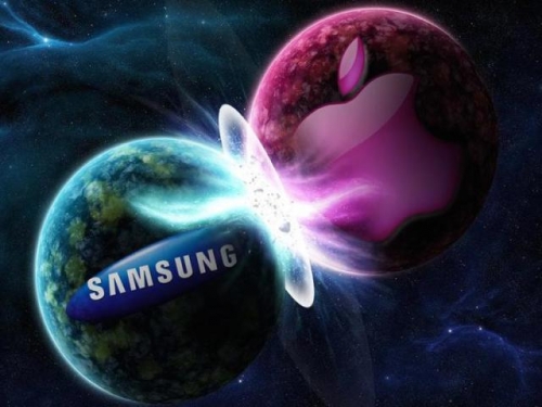 Apple възнамерява да постигне забрана на продажбите за някои смартфони на Samsung