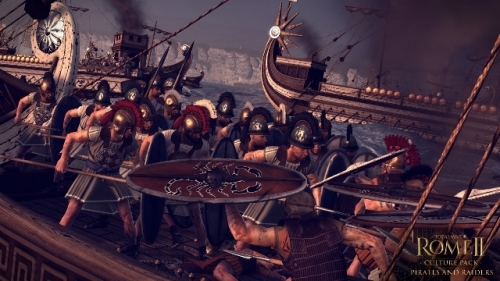 В Total War: Rome 2 ще има балкански народи