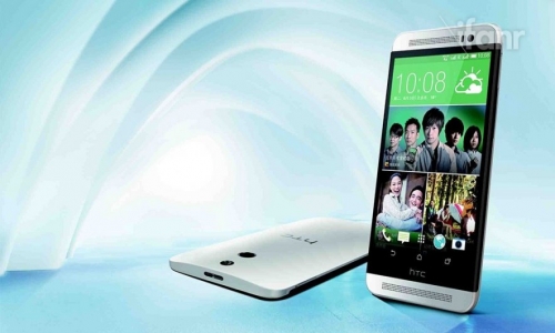 Пластмасовият HTC One M8 Vogue Edition ще бъде показан на 3 юни