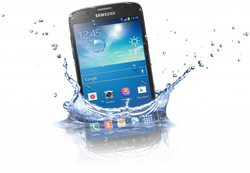 Samsung Galaxy S4 Active започна да получава KitKat в Европа