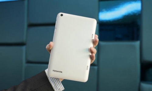 Toshiba представи три евтини таблета Encore 2 и Excite Go, в основата на които стои платформата Intel Atom