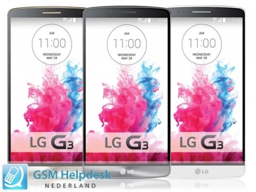 Смартфонът LG G3 ще разполага със слот за microSD карти памет с обем до 2 TB