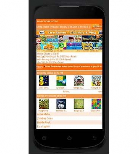 Micromax започна продажбите на смартфона Canvas Engage от среден клас