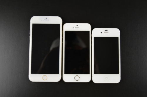 Производството на 5,5-инчовия iPhone 6 започва през август