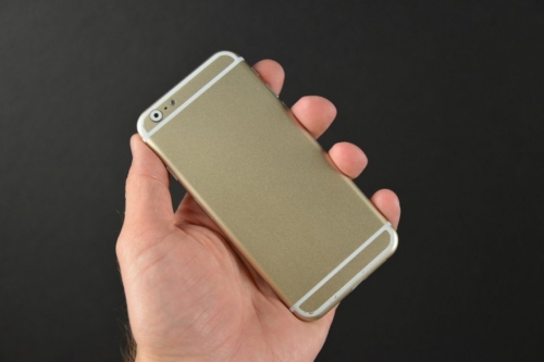 Производството на 5,5-инчовия iPhone 6 започва през август