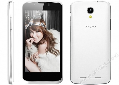 Zopo подготвя смартфона ZP6470 за 