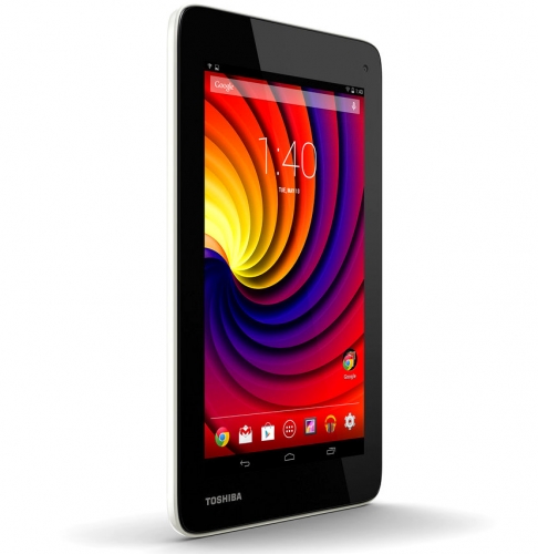 Toshiba представиха два бюджетни таблета с Windows и един с Android