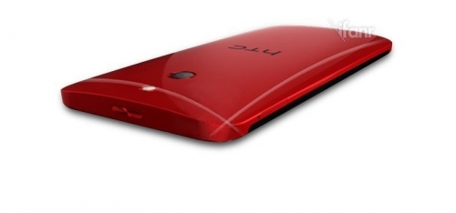 Пластмасовият HTC One M8 Vogue Edition ще бъде показан на 3 юни