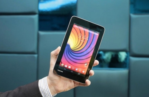 Toshiba представи три евтини таблета Encore 2 и Excite Go, в основата на които стои платформата Intel Atom