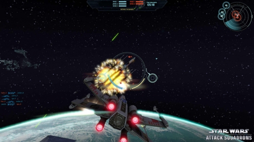 Disney се отказват от играта Star Wars: Attack Squadrons