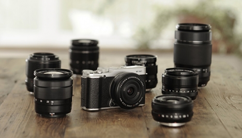 Fujifilm готвят два твърди и един вариообектив за серията Х за 2015 година