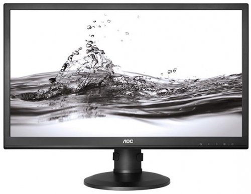 AOC u2868Pqu – 28-инчов монитор с резолюция 3840х2160 точки и време за реакция на пиксела 1 милисекунда