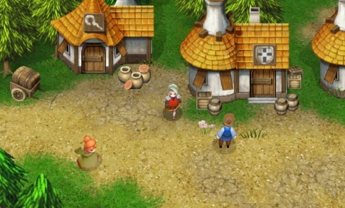 Започнаха продажбите на PC-версията на Final Fantasy 3