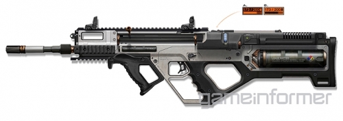В Call of Duty: Advanced Warfare ще се появи автомат, който може сам да си печата патроните чрез 3D печат