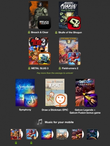 Нова разпродажба в Humble: много игри за Android и PC