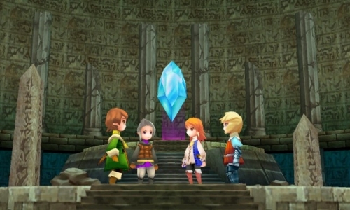 Започнаха продажбите на PC-версията на Final Fantasy 3