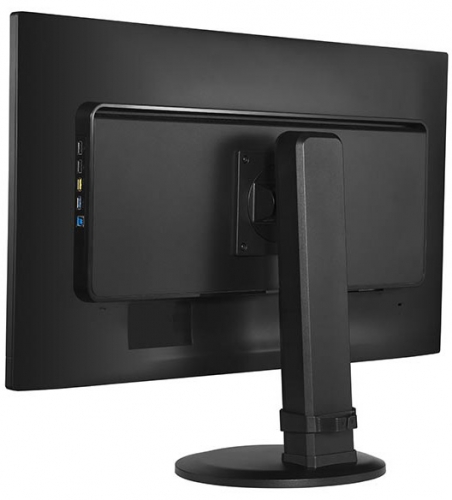 AOC u2868Pqu – 28-инчов монитор с резолюция 3840х2160 точки и време за реакция на пиксела 1 милисекунда