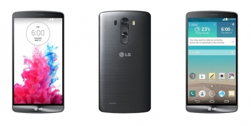 LG официално представи смартфона G3 с дисплей Quad HD