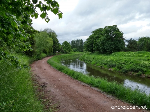 Какви са фотографските възможности на LG G3 [примерни снимки]