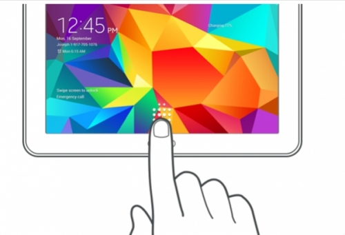 Новите таблети на Samsung ще поддържат технология за пестене на енергия
