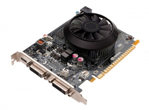 Nvidia представи видеокартата GeForce GT 740