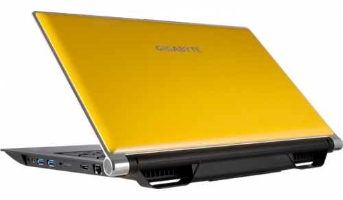 Gigabyte анонсира геймърския ноутбук P25 v2