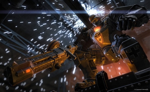Пиратската версия на Wolfenstein: The New Order бе изтеглена 100 хиляди пъти