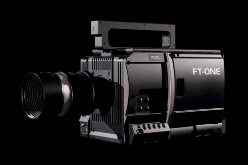 FOR-A подготви обновен вариант на камерата FT-ONE за Cine Gear EXPO 2014
