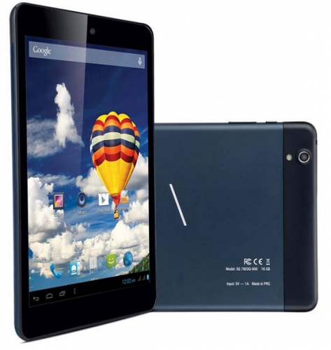 iBall Slide 3G (7803Q-900): нов таблет с функционалност на смартфон