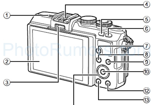 Нова информация за цифровия фотоапарат Olympus PEN E-PL7