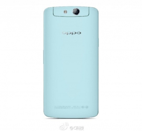 Снимки и характеристики на OPPO N1 mini