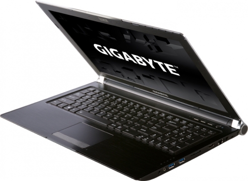 Gigabyte анонсира геймърския ноутбук P25 v2