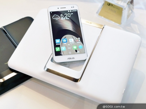 Информация за ASUS PadFone S се появи малко преди анонса на устройството в Computex 2014