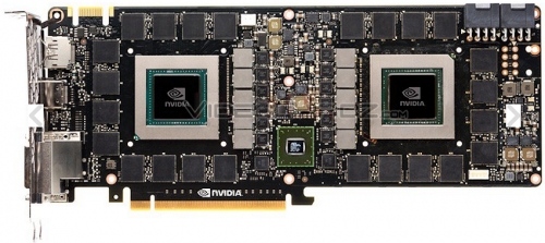 Най-накрая NVIDIA пусна на пазара двуглавата си ламя GeForce GTX TITAN Z на цена от 00