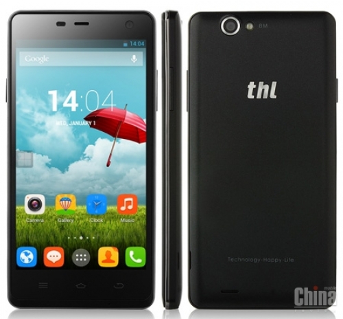 Започнаха продажбите на смартфона THL 4400