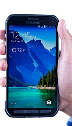 Започнаха продажбите на смартфона с висока степен на защита Samsung Galaxy S5 Active