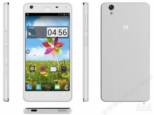 ZTE подготвя първия 4G смартфон, базиран на чипсет от Mediatek