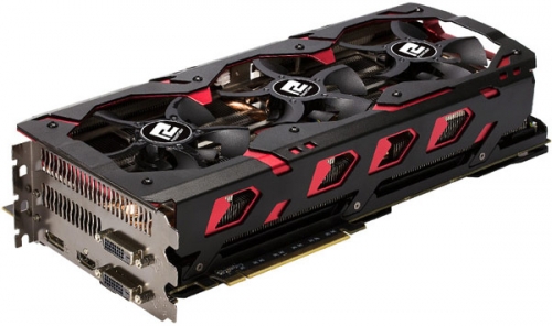 TUL ще покаже на Computex 2014 3D-картата PowerColor Devil 13 Dual Core R9 290X, Double Blades и Turbo Timer