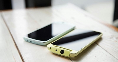 OPPO N1 mini беше анонсиран официално
