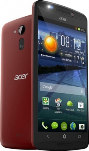 Acer анонсира смартфоните Liquid E700 и Liquid E600