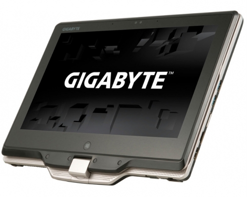 Анонс на лаптопа-трансформър Gigabyte U21MD