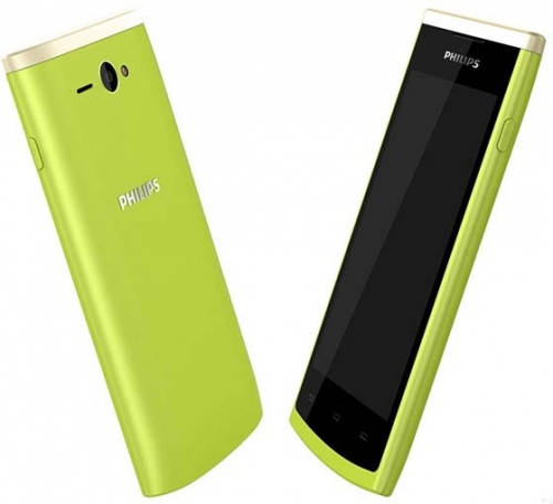 Смартфонът Philips S308 бе представен на пазара
