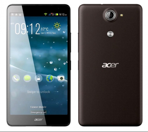 Acer Liquid X1 – осемядрен LTE-смартфон