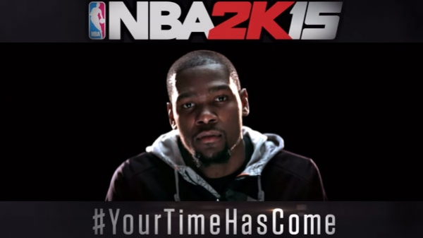 Играйте NBA 2K15 цял уикенд безплатно