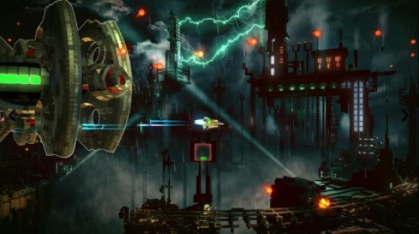 Resogun ще излезе и за PS Vita