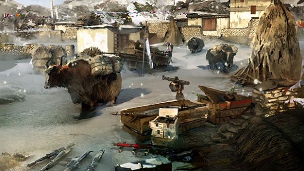 Какво ще получите с предварителната поръчка на Far Cry 4