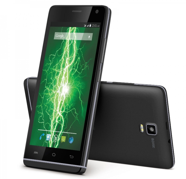 Lava започна продажбите на смартфона Iris Fuel 50