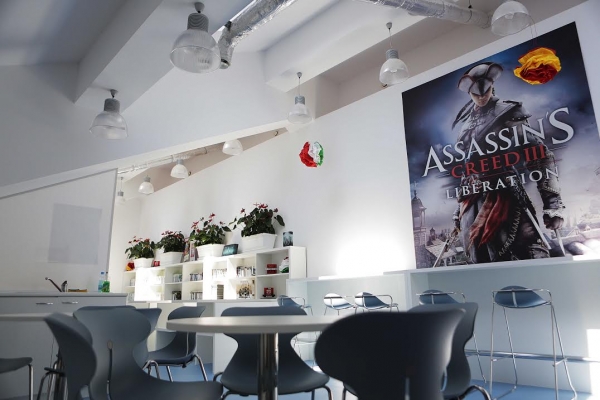 Интервю: Иван Балабанов, Ubisoft София, за Assassin’s Creed Rogue, дейността на студиото в България, начините на работа в компанията и бъдещето на гейм индустрията
