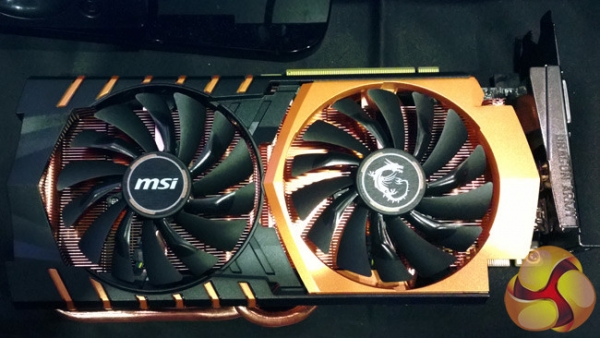 MSI показа „златиста“ версия на видеокартата GeForce GTX 970