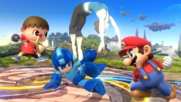 Глич води до бан от 136 години в Smash Bros. 3DS